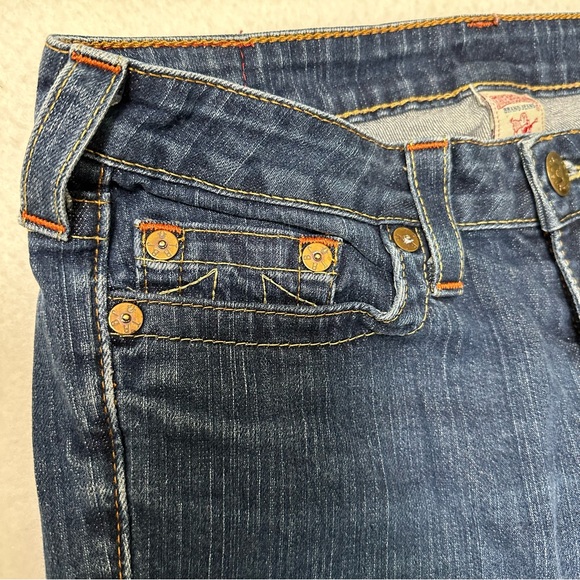 True Religion Bobby Jeans 29x32 - Picture 3 of 16